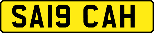 SA19CAH