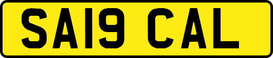 SA19CAL