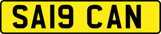SA19CAN