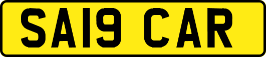 SA19CAR