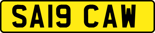 SA19CAW