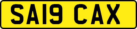 SA19CAX