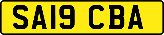 SA19CBA