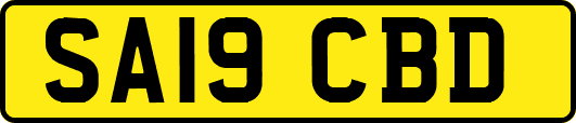 SA19CBD