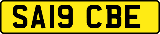 SA19CBE