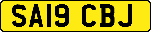 SA19CBJ