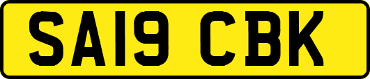SA19CBK