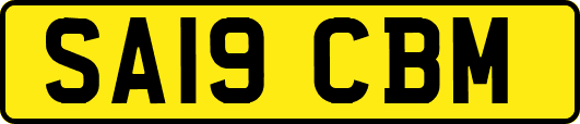 SA19CBM