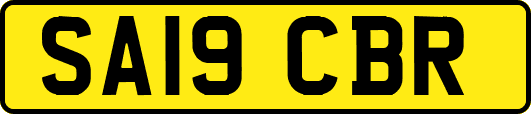 SA19CBR