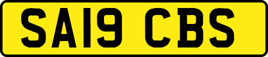 SA19CBS
