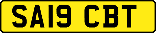SA19CBT