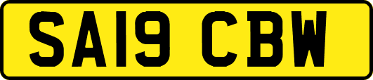 SA19CBW