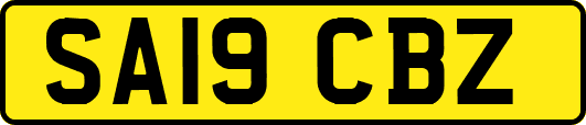 SA19CBZ