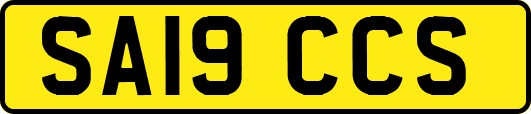 SA19CCS
