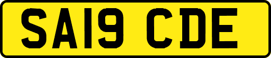 SA19CDE