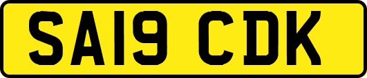 SA19CDK