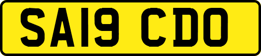 SA19CDO