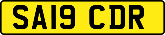 SA19CDR