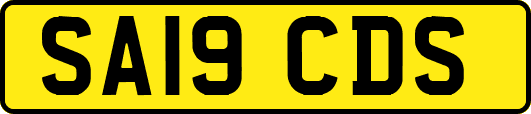 SA19CDS