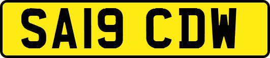 SA19CDW