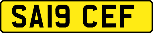 SA19CEF