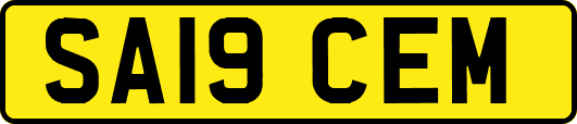 SA19CEM