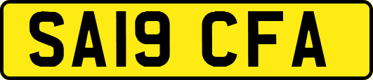 SA19CFA
