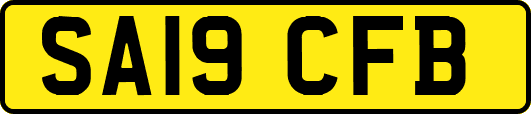 SA19CFB