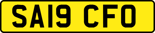 SA19CFO