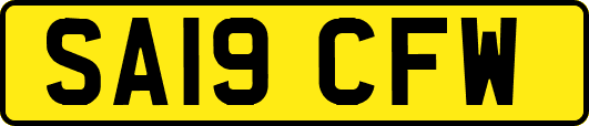 SA19CFW