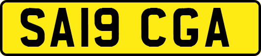 SA19CGA