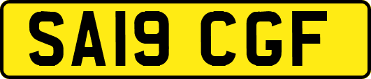 SA19CGF