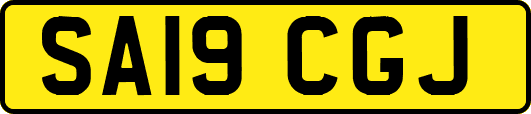 SA19CGJ