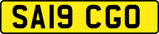 SA19CGO
