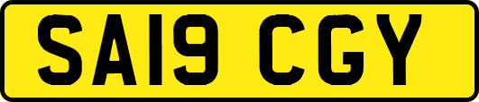 SA19CGY