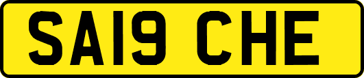 SA19CHE