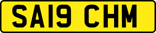 SA19CHM
