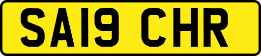 SA19CHR