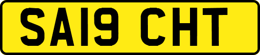 SA19CHT