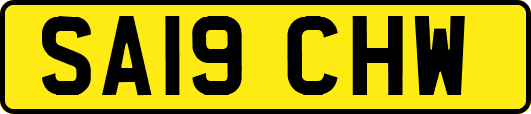 SA19CHW