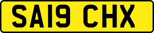 SA19CHX