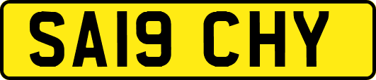 SA19CHY