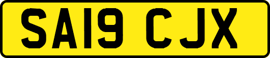 SA19CJX
