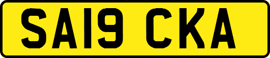SA19CKA