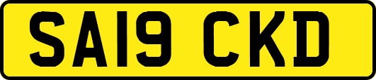 SA19CKD