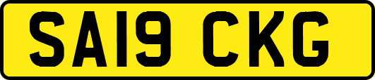 SA19CKG