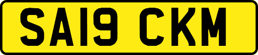 SA19CKM