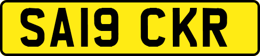 SA19CKR