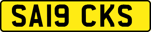 SA19CKS