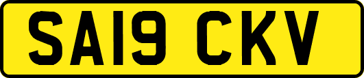 SA19CKV